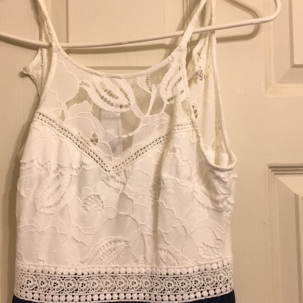 Dress worn once-small